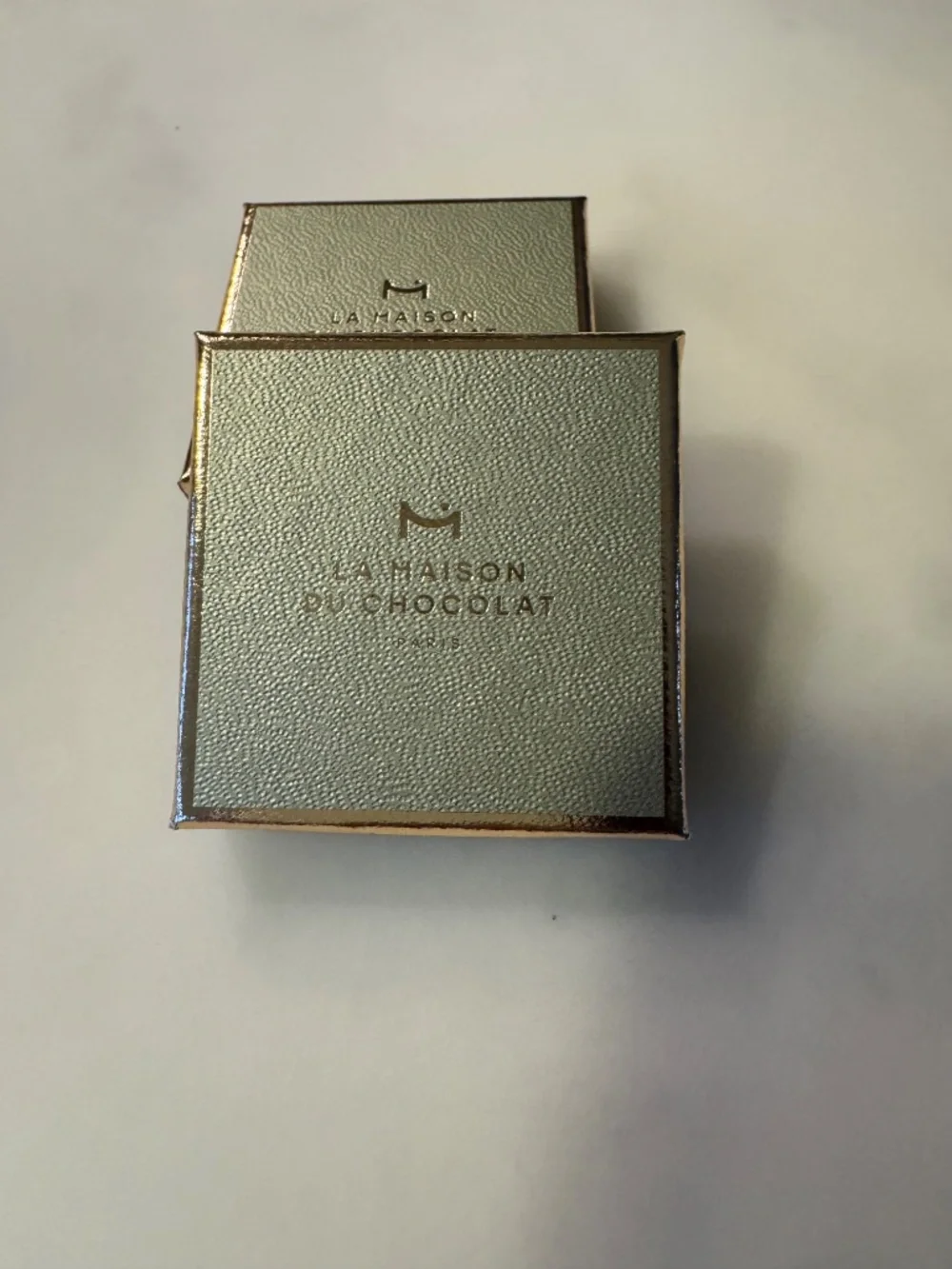 La Maison Du Chocolat Boxes (2) from Van Cleef & Arpels